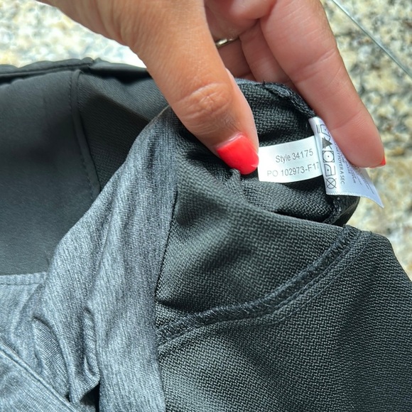 Royal Robbins Black Boot Cut Trim Fit Pants Hiking Exploring Women’s Small - Picture 6 of 9